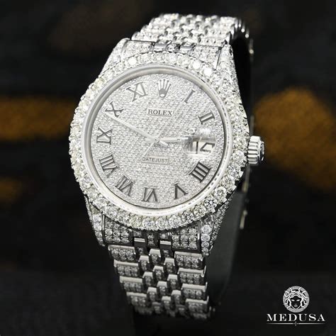 dhgate iced out rolex|How to Buy a Rolex Watch Iced Out The Ultimate Guide .